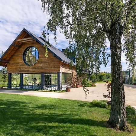 Karma House Goscienczyce Bed & Breakfast Grojec  Luaran gambar