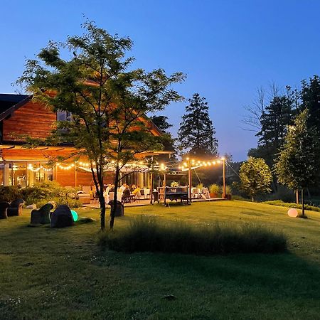 Karma House Goscienczyce Bed & Breakfast Grojec  Luaran gambar